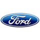 Insignias FORD Courier