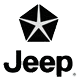 Insignias Jeep Grand Wagoneer