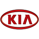 Insignias Kia Rio