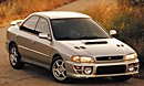 Subaru Impreza 2001