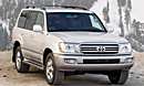 Toyota Land Cruiser 2007